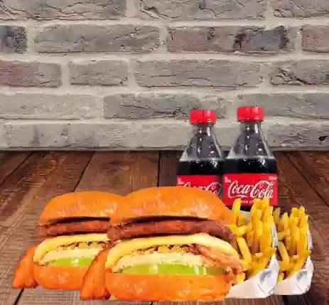 Combo Doble