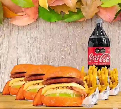 Combo Familiar