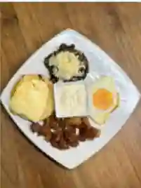 Desayuno Criollo