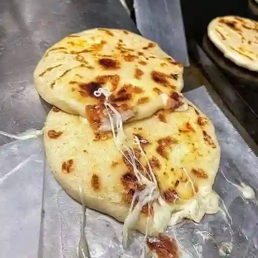 Arepa Queso