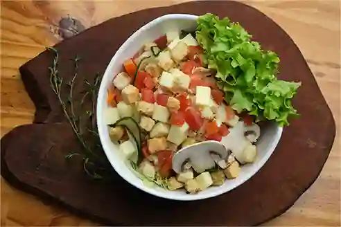 Ensalada Veggie
