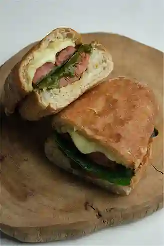 Sandwich de Chorizo Artesanal