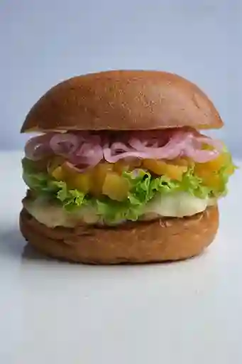 Hamburguesa Veggie