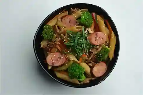 Bowl Pasta-Cerdo