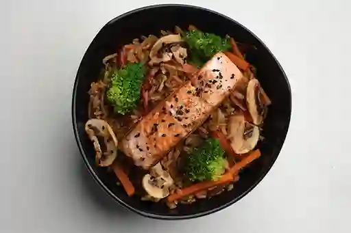Bowl Salmón