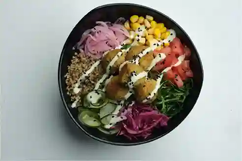 Bowl Falafel