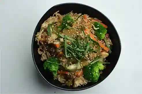 Bowl Arroz-Pollo
