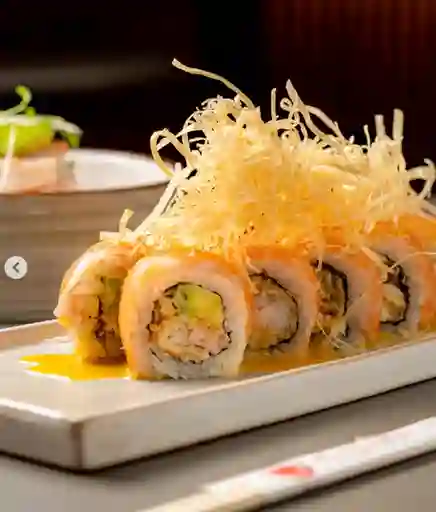 Rollos Koi Especial