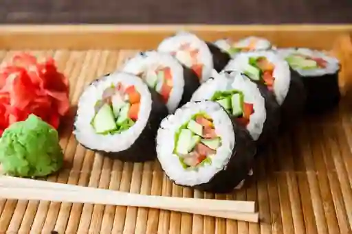 Tropical Veggie