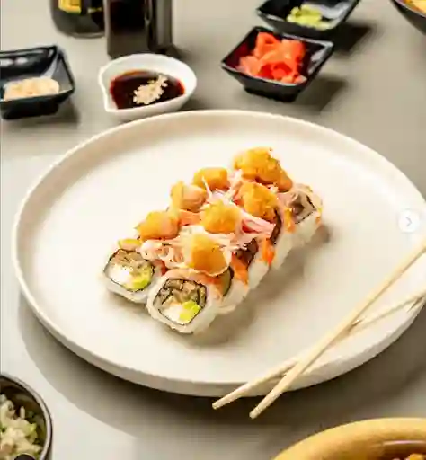 Tropical Roll