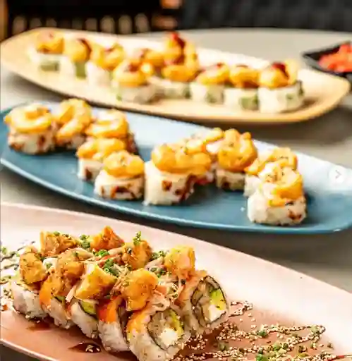 Crunchy Tuna