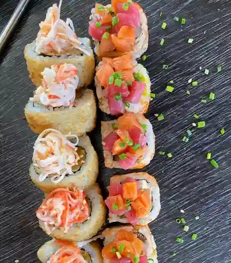 Alaska Roll