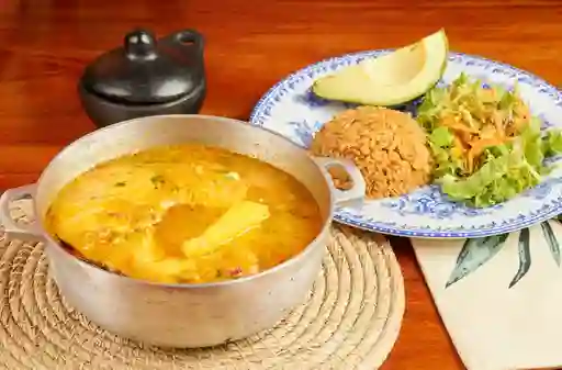 Sancocho de Bagre