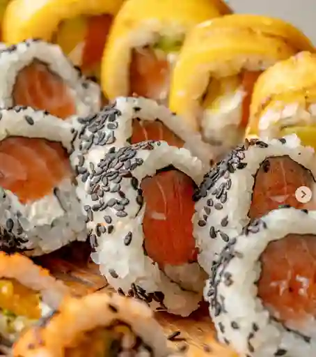 Koi Sushi Roll