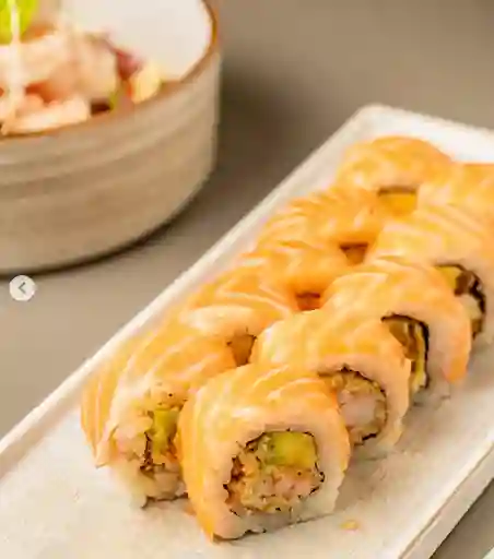Dragón Roll