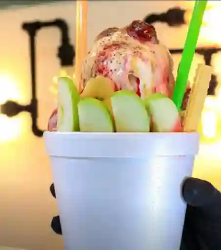 Cholado Caleño
