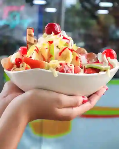 Ensalada de Frutas
