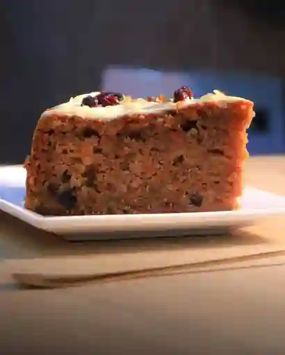 Torta de Zanahoria