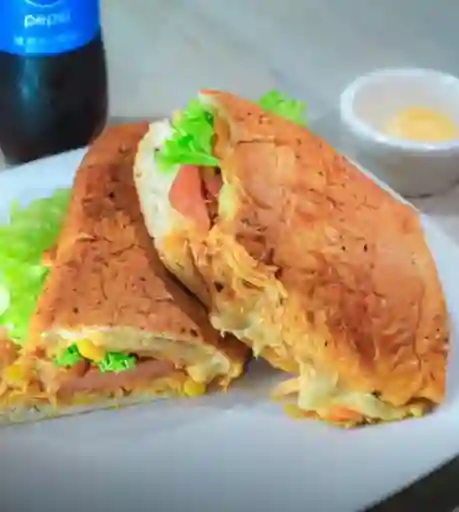 Sandwich Cubano