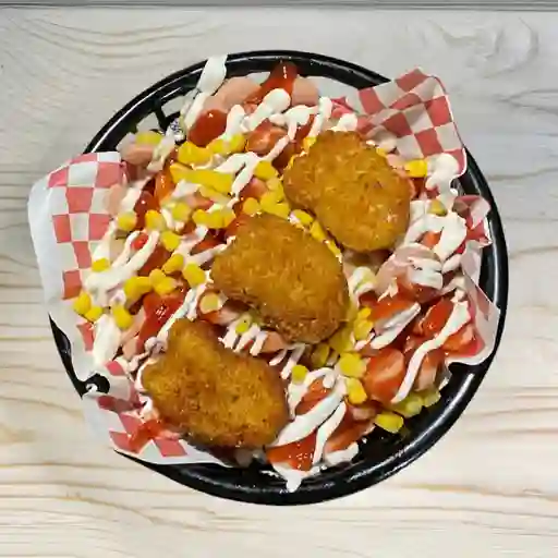 Nugget Amtojito