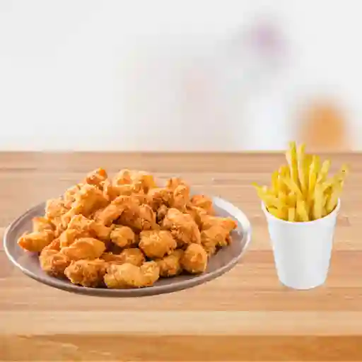 Crispetas de Pollo