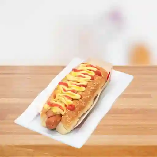 Perro Sencillo