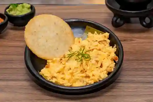 Huevos Cremosos
