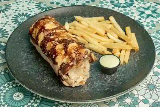 Burro de la Casa