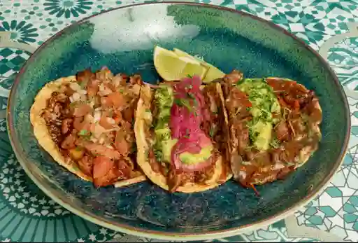 Taco de Carnitas