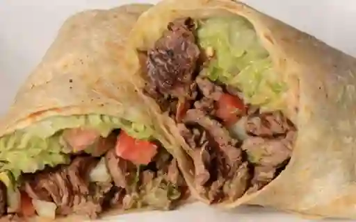 Burrito de Carne