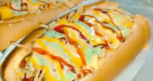 Perro Caliente