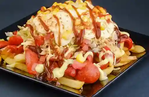 Mazorcada