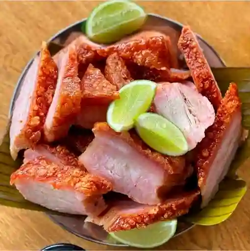 Chicharrón 200 Gr