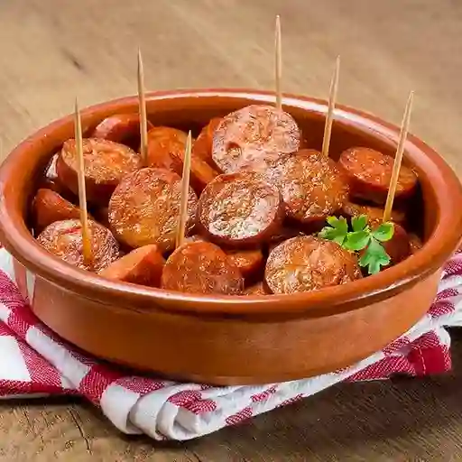 Picadita de Chorizo