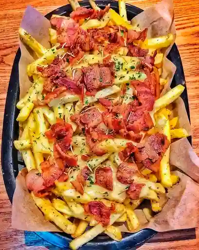 Papas Rancheras