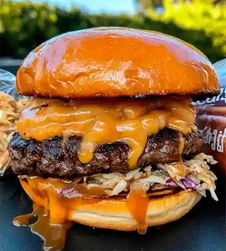 Hamburguesa Americana