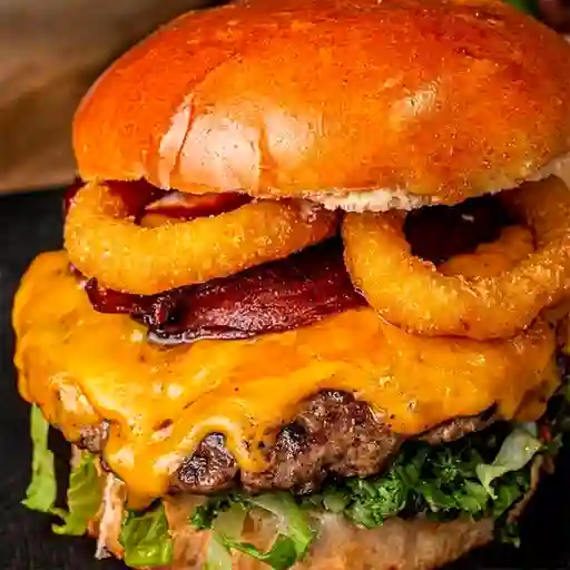Hamburguesa Onion