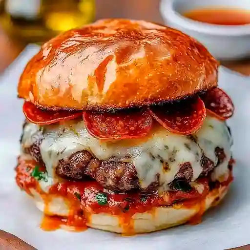 Hamburguesa Meats