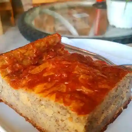 Torta de Banano