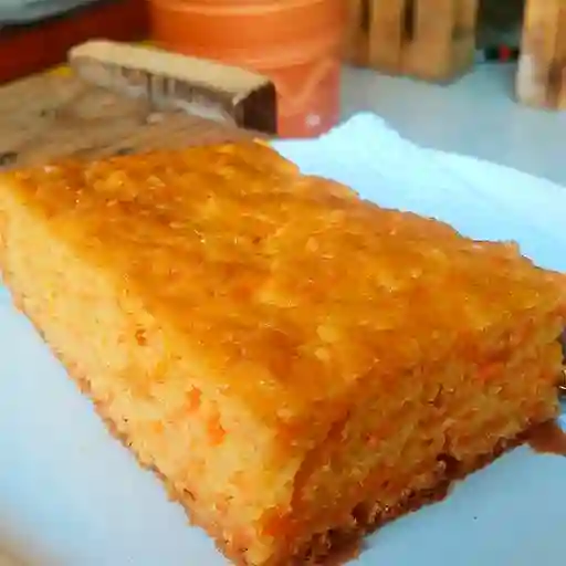 Torta de Zanahoria