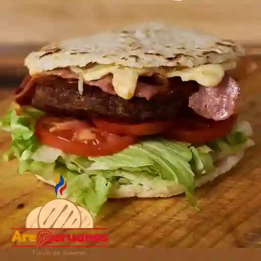 Arepa Burguer