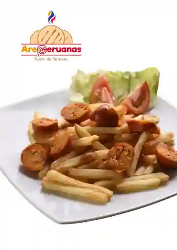 Chori Papas