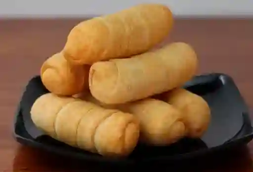 Deditos de Queso Mozzarela X8