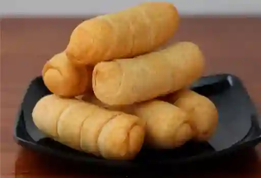 Deditos de Queso Mozzarela X4