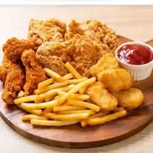 Pollo Broaster