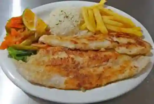 Filete de Pollo