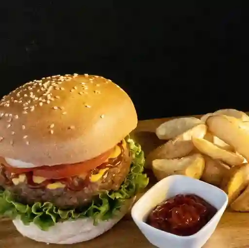 Combo Burguer