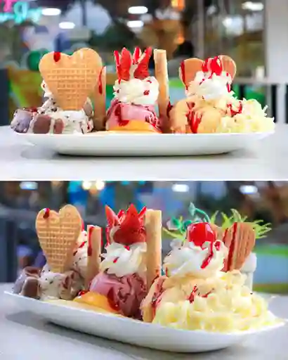 Banana Split