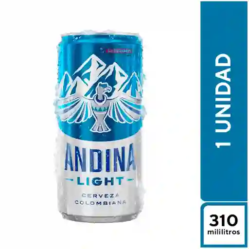 Andina Light 310 ml