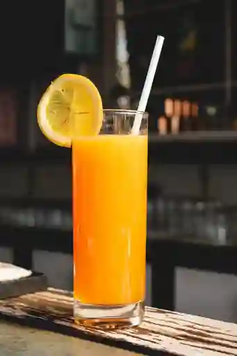 Jugo de Naranja Natural
